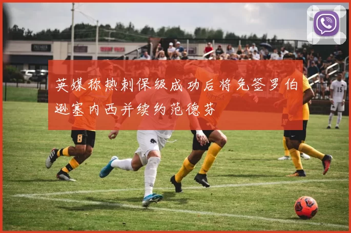 英媒称热刺保级成功后将免签罗伯逊塞内西并续约范德芬